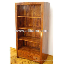 Sheesham Деревянный Bookcase